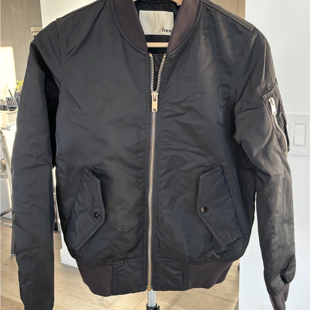 Wilfred Free bomber jacket